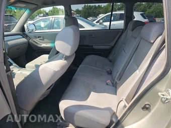 2005 Toyota Highlander Limited w/3rd Row – miniatura 13