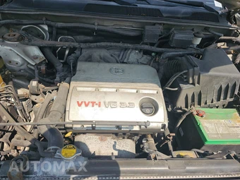 2005 Toyota Highlander Limited w/3rd Row – miniatura 15