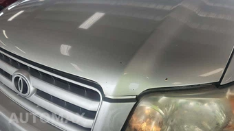 2005 Toyota Highlander Limited w/3rd Row – miniatura 32