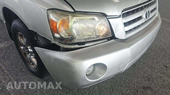 2005 Toyota Highlander Limited w/3rd Row – miniatura 34