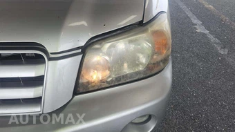 2005 Toyota Highlander Limited w/3rd Row – miniatura 35