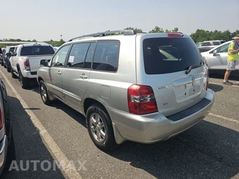 2005 Toyota Highlander Limited w/3rd Row – miniatura 6