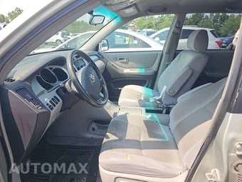 2005 Toyota Highlander Limited w/3rd Row – miniatura 7