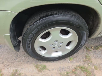 2005 Toyota Highlander Limited w/3rd Row – miniatura 10