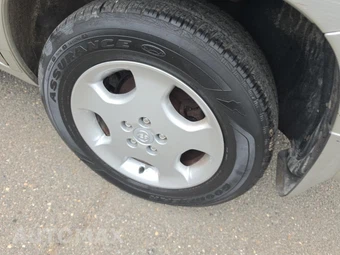 2005 Toyota Highlander Limited w/3rd Row – miniatura 11