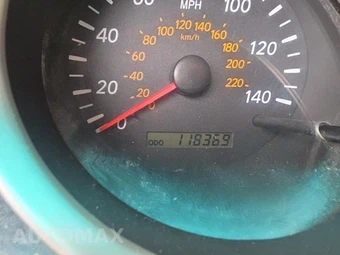 2005 Toyota Highlander Limited w/3rd Row – miniatura 15
