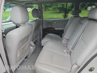 2005 Toyota Highlander Limited w/3rd Row – miniatura 16