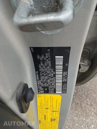 2005 Toyota Highlander Limited w/3rd Row – miniatura 17