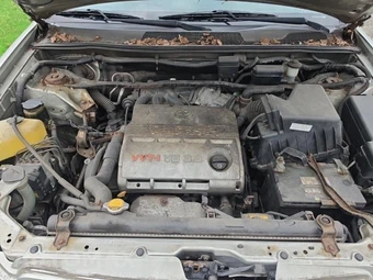 2005 Toyota Highlander Limited w/3rd Row – miniatura 18