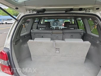 2005 Toyota Highlander Limited w/3rd Row – miniatura 19