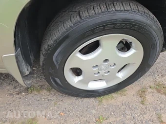 2005 Toyota Highlander Limited w/3rd Row – miniatura 9