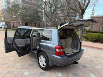 2005 Toyota Highlander Limited w/3rd Row - miniatura 11