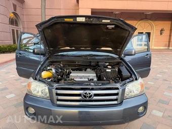2005 Toyota Highlander Limited w/3rd Row - miniatura 13