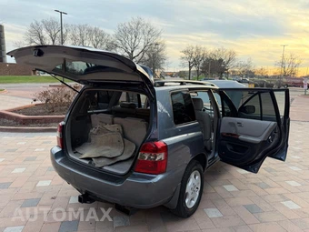 2005 Toyota Highlander Limited w/3rd Row - miniatura 14