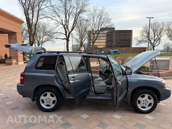 2005 Toyota Highlander Limited w/3rd Row - miniatura 15