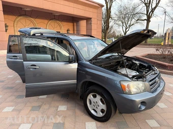 2005 Toyota Highlander Limited w/3rd Row - miniatura 16