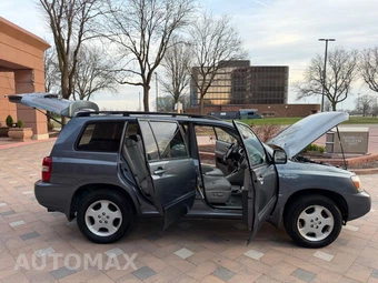 2005 Toyota Highlander Limited w/3rd Row - miniatura 17