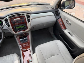 2005 Toyota Highlander Limited w/3rd Row - miniatura 19