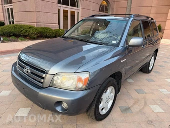 2005 Toyota Highlander Limited w/3rd Row - miniatura 2