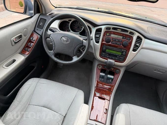2005 Toyota Highlander Limited w/3rd Row - miniatura 20