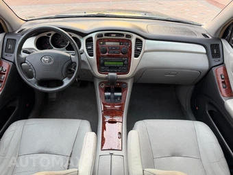 2005 Toyota Highlander Limited w/3rd Row - miniatura 21