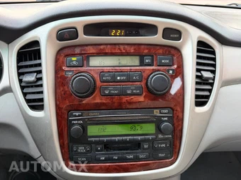 2005 Toyota Highlander Limited w/3rd Row - miniatura 23