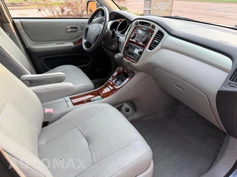 2005 Toyota Highlander Limited w/3rd Row - miniatura 28