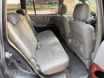 2005 Toyota Highlander Limited w/3rd Row - miniatura 34