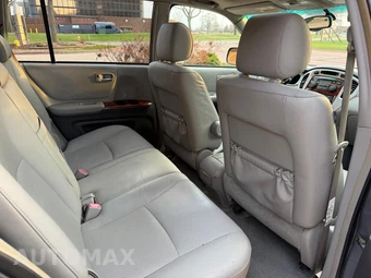 2005 Toyota Highlander Limited w/3rd Row - miniatura 35