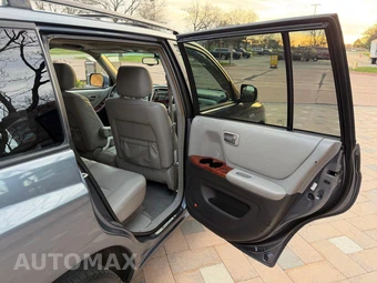 2005 Toyota Highlander Limited w/3rd Row - miniatura 36