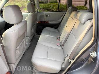 2005 Toyota Highlander Limited w/3rd Row - miniatura 38