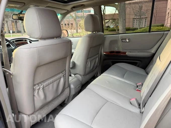 2005 Toyota Highlander Limited w/3rd Row - miniatura 39