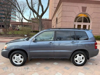 2005 Toyota Highlander Limited w/3rd Row - miniatura 4