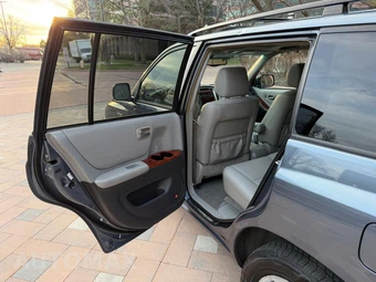 2005 Toyota Highlander Limited w/3rd Row - miniatura 40