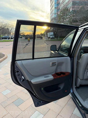 2005 Toyota Highlander Limited w/3rd Row - miniatura 41