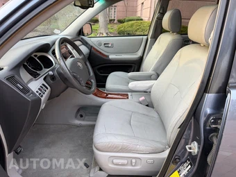 2005 Toyota Highlander Limited w/3rd Row - miniatura 42