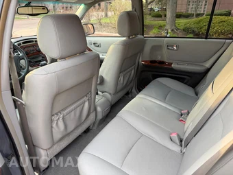 2005 Toyota Highlander Limited w/3rd Row - miniatura 43