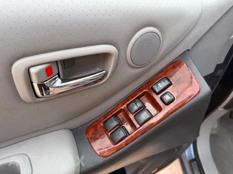 2005 Toyota Highlander Limited w/3rd Row - miniatura 48