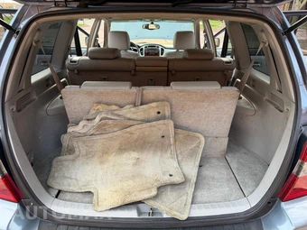 2005 Toyota Highlander Limited w/3rd Row - miniatura 53