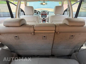 2005 Toyota Highlander Limited w/3rd Row - miniatura 54