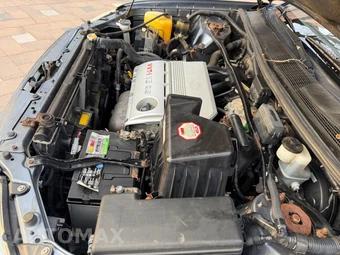 2005 Toyota Highlander Limited w/3rd Row - miniatura 56
