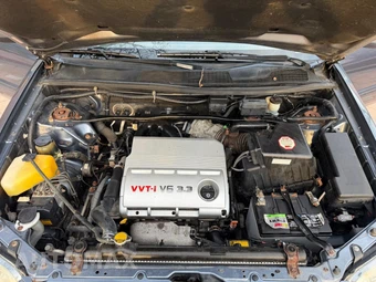 2005 Toyota Highlander Limited w/3rd Row - miniatura 57