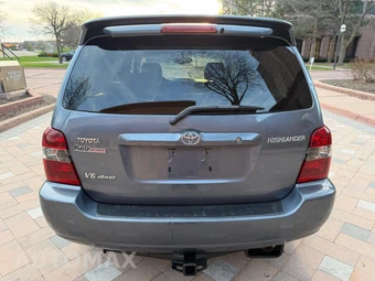 2005 Toyota Highlander Limited w/3rd Row - miniatura 6