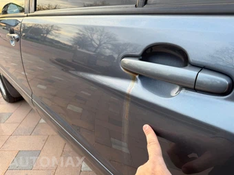 2005 Toyota Highlander Limited w/3rd Row - miniatura 69