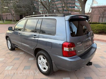 2005 Toyota Highlander Limited w/3rd Row - miniatura 7