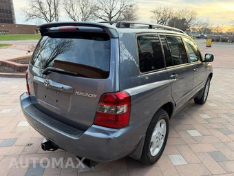2005 Toyota Highlander Limited w/3rd Row - miniatura 8