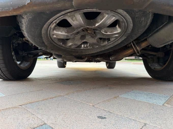 2005 Toyota Highlander Limited w/3rd Row - miniatura 80