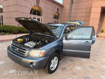 2005 Toyota Highlander Limited w/3rd Row - miniatura 9