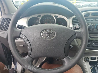 2005 Toyota Highlander Limited w/3rd Row – miniatura 10