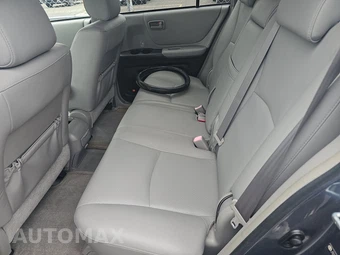 2005 Toyota Highlander Limited w/3rd Row – miniatura 13